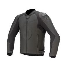 BUNDA GP PLUS R 3, ALPINESTARS (ČERNÁ/ČERNÁ)