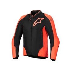 BUNDA VIPER AIR V4, ALPINESTARS (ČERVENÁ FLUO/ČERNÁ) 2026
