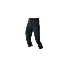 TERMOPRÁDLO SPODKY 3/4 HERO PANT - WARM, UNDERSHIELD (ČERNÁ)