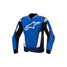 BUNDA T-GP AIR, ALPINESTARS (MODRÁ/BÍLÁ/ČERNÁ) 2026