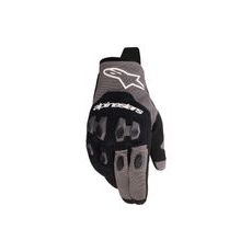 RUKAVICE PRO-DURA, ALPINESTARS (ČERNÁ/ŠEDÁ) 2026