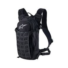 BATOH AT-9, ALPINESTARS (ČERNÁ/TMAVĚ ŠEDÁ, OBJEM 9 L) 2027