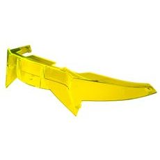 AERODYNAMICKÝ STABILIZÁTOR PRO PŘILBY AERO, CASSIDA - ČR (ŽLUTÝ FLUO PROBARVENÝ POLYKARBONÁT PLAST)