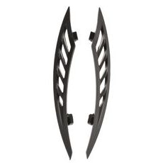 ZD. KRYT VENTILACE PRO PŘILBY MOVEMENTS S, AIROH (ČERNÝ)