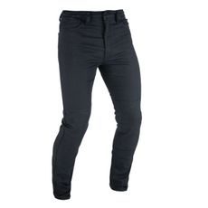 KALHOTY ORIGINAL APPROVED JEANS AA SLIM FIT, OXFORD, PÁNSKÉ (ČERNÁ)