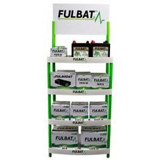 FULBAT DISPLAY FULBAT