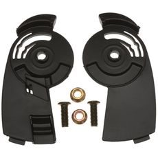 MECHANISMUS VÝKLOPU BRADOVÉ ČÁSTI PRO PŘILBY VELOCITY ST 2.0 A 2.1, CASSIDA - ČR (PÁR)