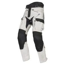 PRODLOUŽENÉ KALHOTY RALLY II, AYRTON (SVĚTLE ŠEDÁ/ČERNÁ) 2026