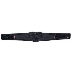 LEDVINOVÝ PÁS SEQUENCE, ALPINESTARS (ČERNÁ/ČERVENÁ) 2025