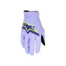 RUKAVICE SUPERTECH MX, ALPINESTARS (LEVANDULOVÁ/FIALOVÁ/ŽLUTÁ) 2026