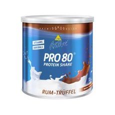 protein ACTIVE PRO 80 / 750g rumová pralinka (Inkospor - Německo)