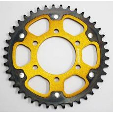 ŘETĚZOVÁ ROZETA SUPERSPROX STEALTH RST-7095:41-GLD ZLATÁ 41 ZUBŮ, 525