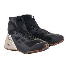 BOTY CR-1, ALPINESTARS (ČERNÁ/SVĚTLE HNĚDÁ) 2026