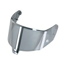 PLEXI PRO PŘILBY SUPERTECH R10, ALPINESTARS (ZRCADLOVÉ TMAVĚ STŘÍBRNÉ)