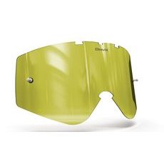 PLEXI PRO BRÝLE O'NEAL B-ZERO, ONYX LENSES (HI-VIS ŽLUTÉ S POLARIZACÍ)