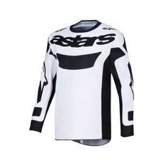 DRES RACER RIWAY, ALPINESTARS (BÍLÁ/ČERNÁ) 2026