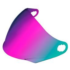 PLEXI DLOUHÉ PRO PŘILBY HANDY A HANDY PLUS, CASSIDA (IRIDIUM)