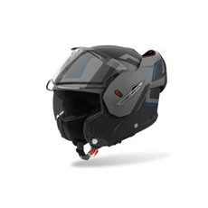 PŘILBA MATHISSE 2 GENIUS, AIROH (MODRÁ MATNÁ) 2026