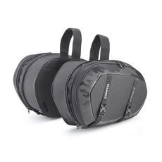 DR05 DRIFTER - ČERNÉ BOČNÍ BRAŠNY KAPPA