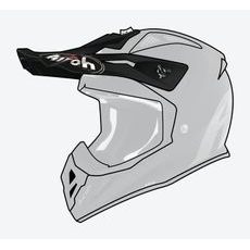 KŠILT PRO PŘILBU AVIATOR ACE 2, AIROH (ČERNÝ MATNÝ)