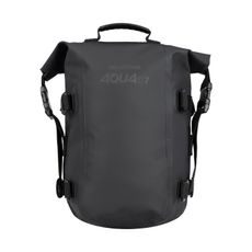 BRAŠNA NA PADACÍ RÁM AQUA C7 CRASH BAR BAG, OXFORD (ČERNÁ, OBJEM 7L)
