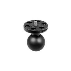 ADAPTÉR SE STATIVOVÝM ZÁVITEM NA STŘEDNĚ VELKÉ KAMERY A FOTOAPARÁTY, RAM MOUNTS