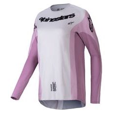 DRES STELLA TECHSTAR MELT, ALPINESTARS, DÁMSKÝ (ČERNÁ/KRÉMOVÁ/RUMĚNCOVÁ) 2025