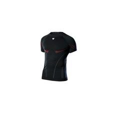 TERMOTRIKO S KRÁTKÝM RUKÁVEM HERO SHORT SLEEVE - LIGHT, UNDER SHIELD (ČERNÁ)