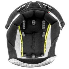 KLOBOUK INTERIÉRU PRO PŘILBU AVIATOR ACE, AIROH (ŠEDÝ)