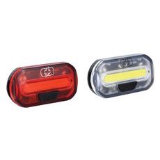 SADA SVĚTEL NA KOLO BRIGHT LINE, OXFORD (LED, SVĚTELNÝ TOK 5/5 LM)