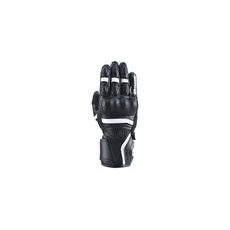 RUKAVICE RP-5 2.0, OXFORD (ČERNÉ/BÍLÉ)