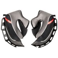 LÍCNICE INTERIÉRU PRO PŘILBY GP 550, AIROH 2021 (VEL. XL)