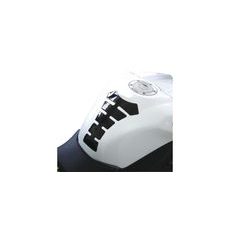 PROTEKTOR NÁDRŽE GEL SPINE, OXFORD (ČERNÝ)