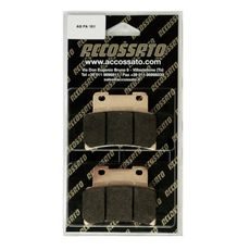 BRZDOVÉ DESTIČKY ACCOSSATO AGPA101 EV1