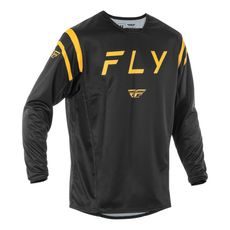 DRES KINETIC CENTRE, FLY RACING - USA 2025 (ČERNÁ/ZLATÁ)