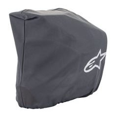 VAK PRO TERÉNNÍ PŘILBY S-M5, ALPINESTARS (ŠEDÝ/BÍLÝ)