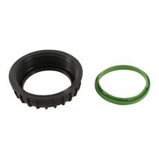 RETAINING NUT AND GASKET KIT ALL BALLS RACING 47-3012