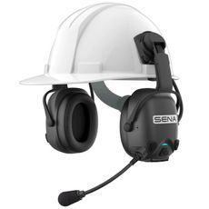 MESH HARD-HAT-MOUNT HEADSET CAST, SENA