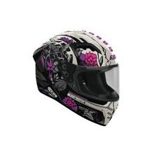 PŘILBA CONNOR BLOOM, AIROH (LESKLÁ) 2026