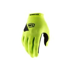 RUKAVICE RIDECAMP, 100% (FLUO ŽLUTÁ)