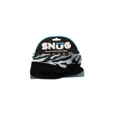 NÁKRČNÍK SNUG CAMO, OXFORD (ŠEDÁ)
