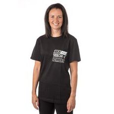 TRIKO SIDE22 REGULAR, 101 RIDERS (ČERNÁ) UNISEX