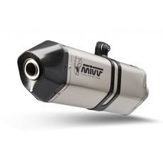 KONCOVKA VÝFUKU MIVV SPEED EDGE Z.006.LRX NEREZ
