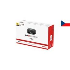 BLUETOOTH HANDSFREE HEADSET SF2 (DOSAH 0,8 KM), SENA (SADA 2 JEDNOTEK)