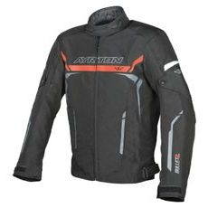 BUNDA BULLET II, AYRTON (ČERNÁ/ČERVENÁ/ŠEDÁ) 2026