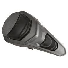 VRCHNÍ KRYT VENTILACE PRO PŘILBY RIDES, AIROH (ČERNÝ/BÍLÝ)