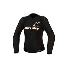BUNDA STELLA SMX AIR, ALPINESTARS (ČERNÁ/BÍLÁ/ČERVENÁ FLUO) 2026
