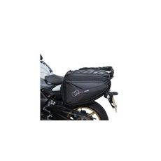 boční brašny na motocykl P60R, OXFORD (černé, objem 60 l, pár)