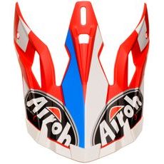 NÁHRADNÍ KŠILT PRO PŘILBY AVIATOR 2.3 BIGGER, AIROH (ČERVENÁ)