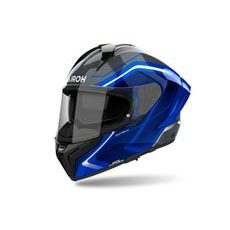 PŘILBA MATRYX WIDE, AIROH (MODRÁ LESKLÁ) 2026